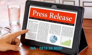 JASA PRESS RELEASE SURABAYA