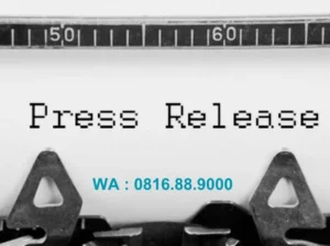 Press Release Blitar