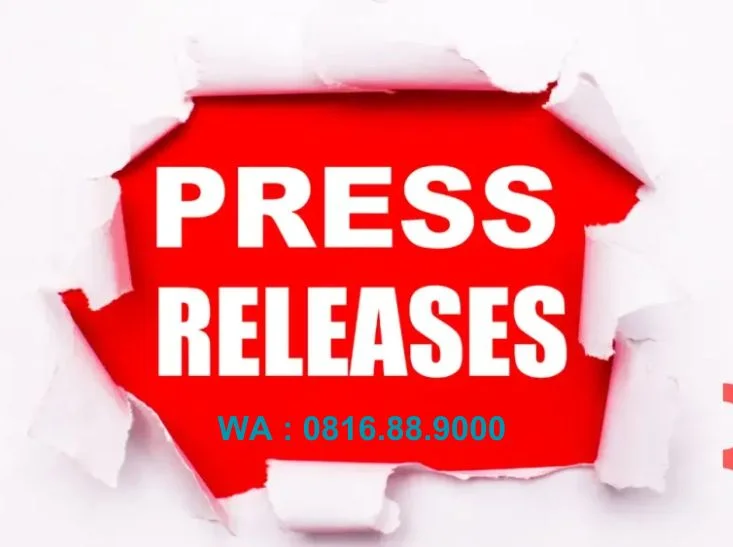 Press Release Jombang