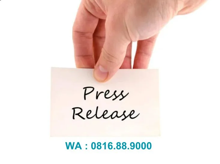 Jasa Press Release Bandung