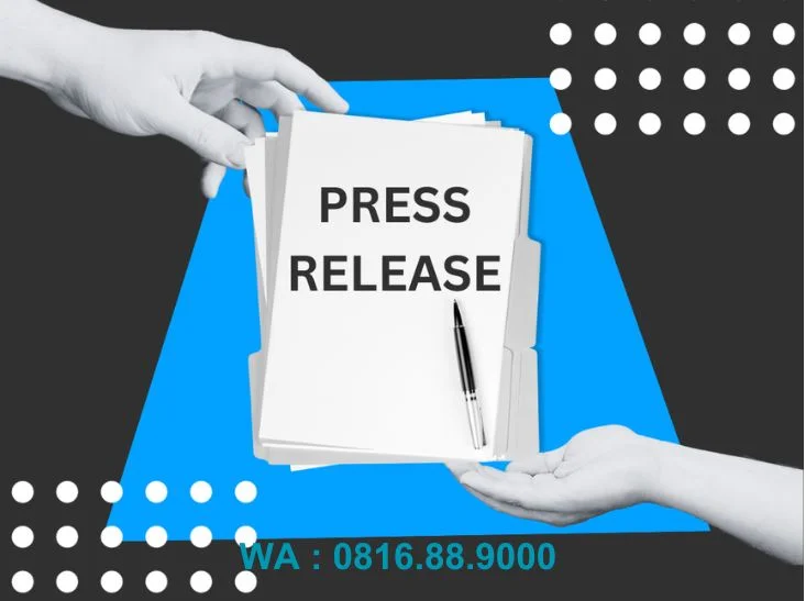 Jasa Press Release Bekasi
