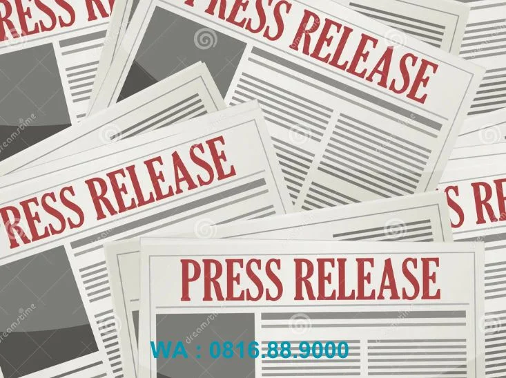 Jasa Press Release Garut