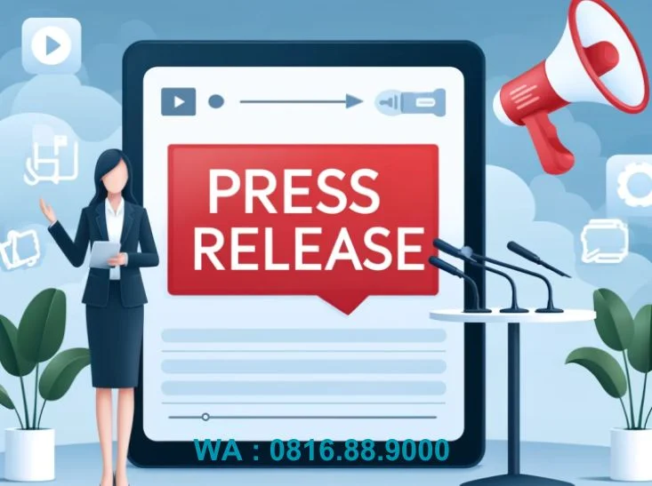 Jasa Press Release Solo