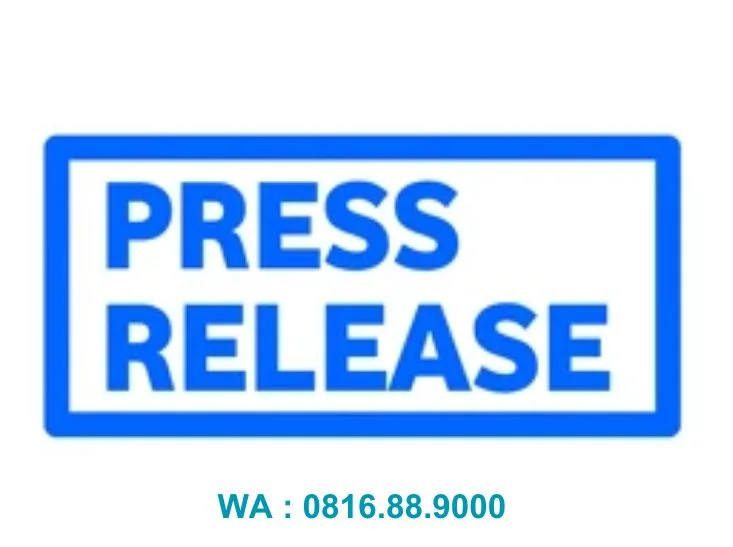 Jasa Press Release Sukabumi