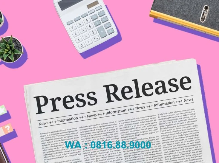 Jasa Press Release Sukoharjo