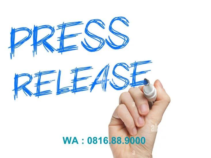 Jasa Press Release Wonogiri