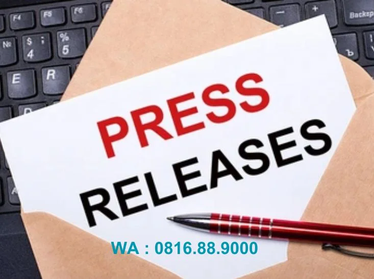 Jasa Press Releasee Tegal