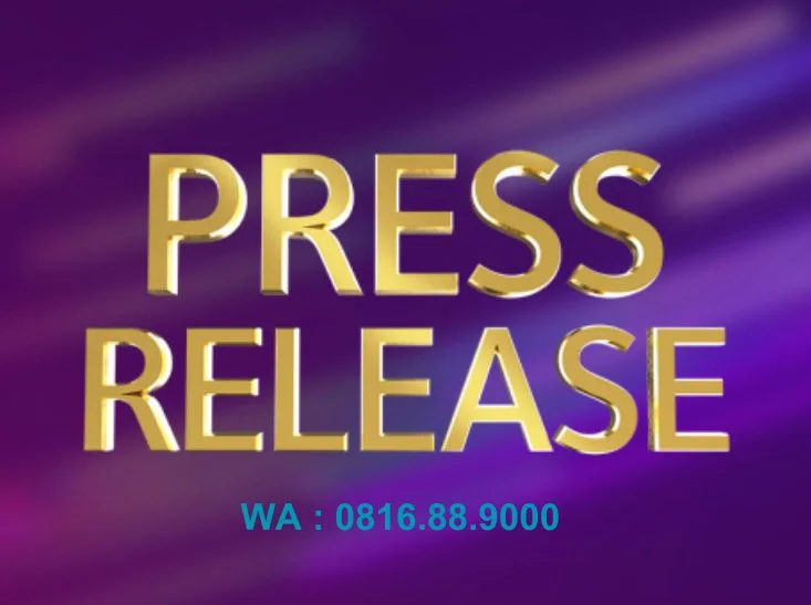 Press Release Pacitan