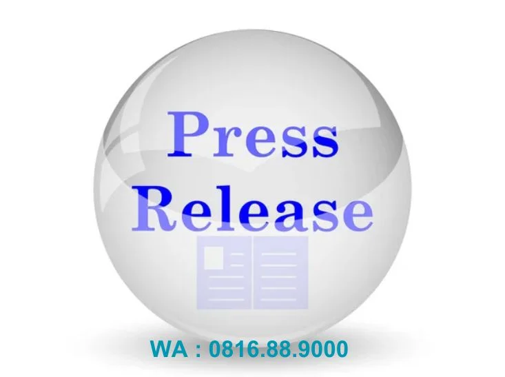 Jasa Press Release Agam