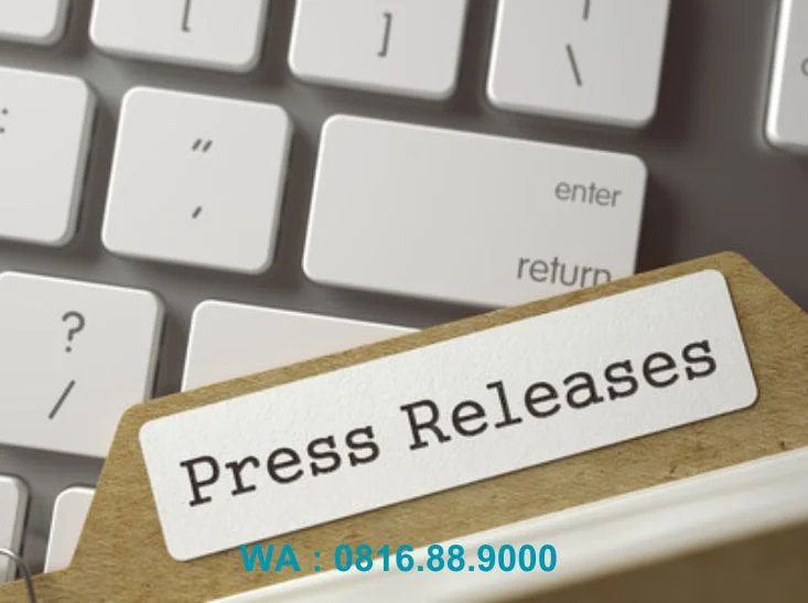 Jasa Press Release Asahan