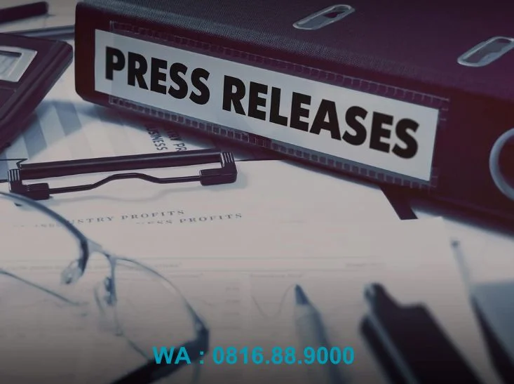 Jasa Press Release Cikampek