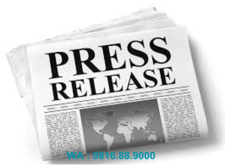 Jasa Press Release Depok