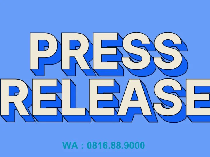 Jasa Press Release Gunung Kidul