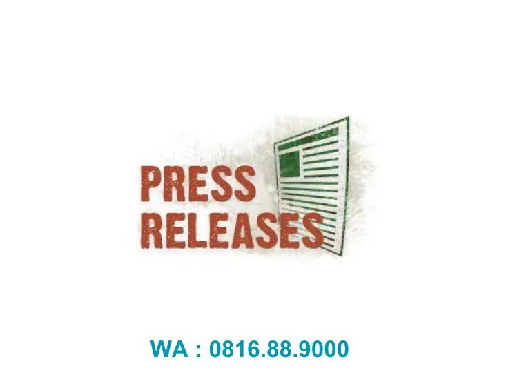 Jasa Press Release Kab. Agam
