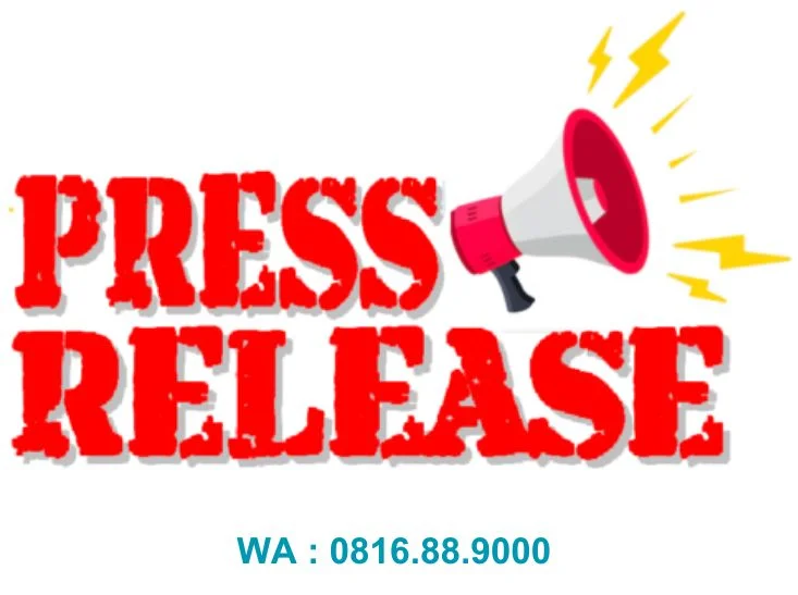 Jasa Press Release Lebak