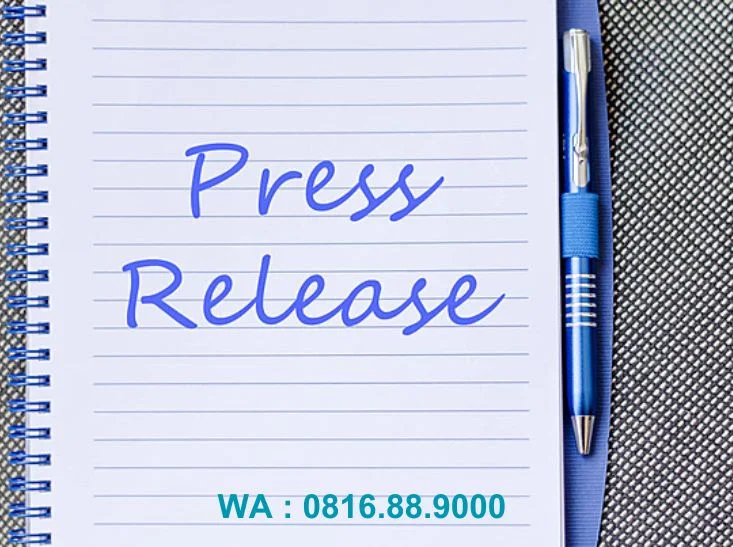 Jasa Press Release Medan