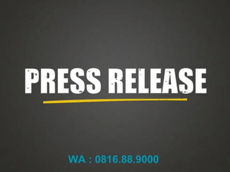 Jasa Press Release Padang