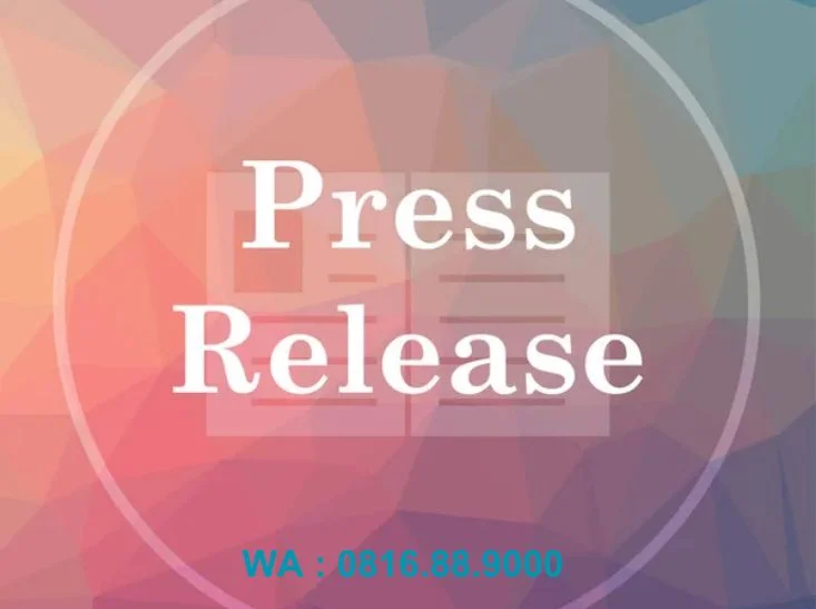 Jasa Press Release Pariaman