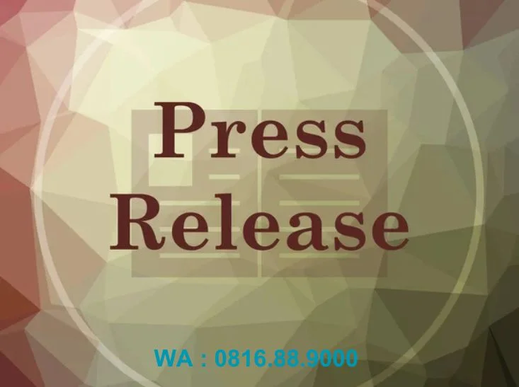 Jasa Press Release Payakumbuh