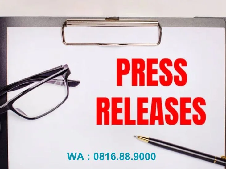 Jasa Press Release Solok