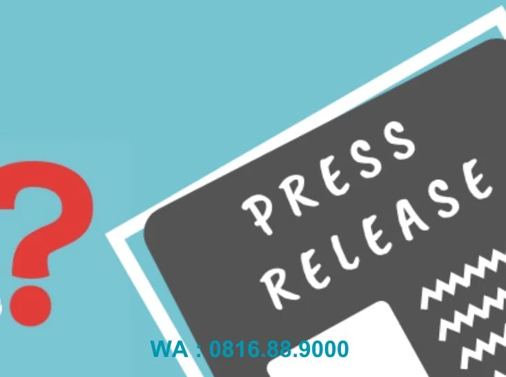 Jasa Press Release Tasikmalaya