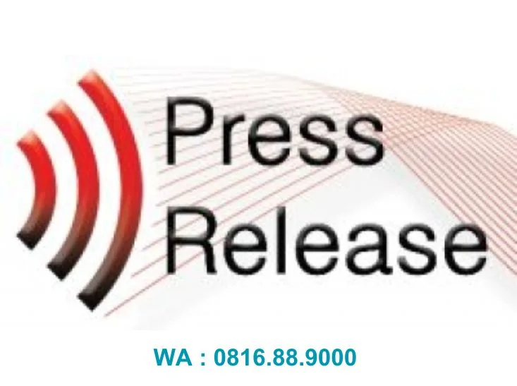 Jasa Press Release Yogyakarta