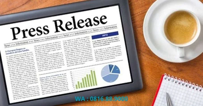 JASA PRESS RELEASE ENDE
