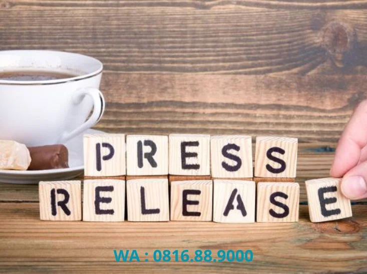 JASA PRESS RELEASE JAKARTA UTARA