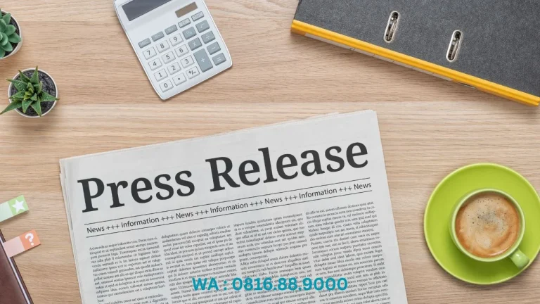 JASA PRESS RELEASE KABUPATEN TIMOR TENGAH UTARA