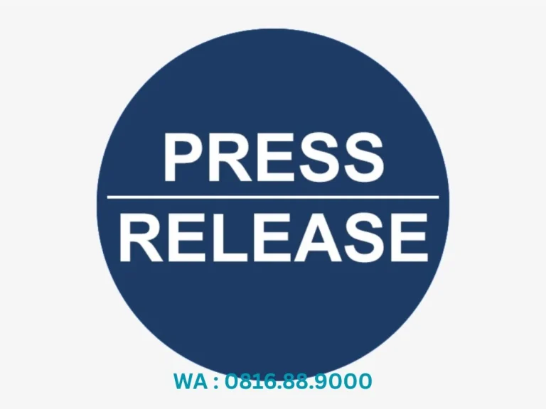 JASA PRESS RELEASE LAMPUNG BARAT