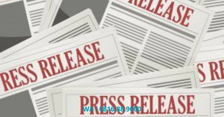 JASA PRESS RELEASE LEMBATA