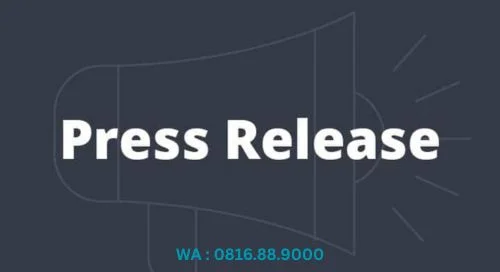JASA PRESS RELEASE LOMBOK BARAT