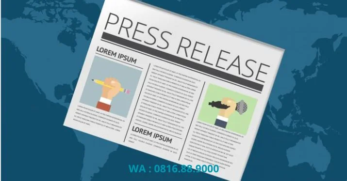 JASA PRESS RELEASE MANGGARAI BARAT