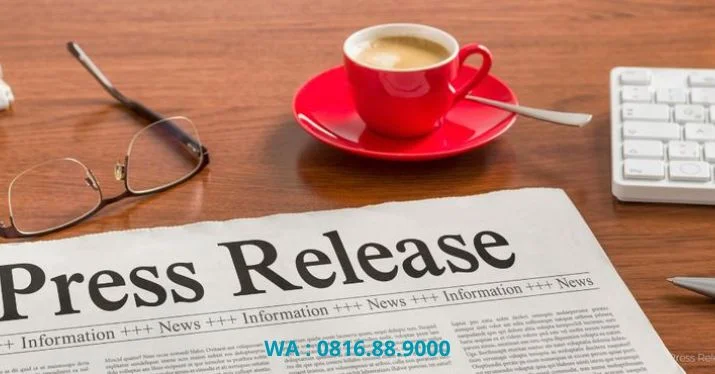 JASA PRESS RELEASE MANGGARAI