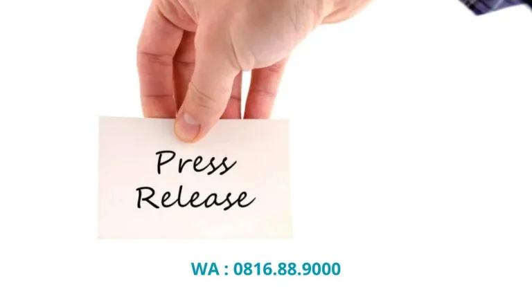 JASA PRESS RELEASE MAUMERE