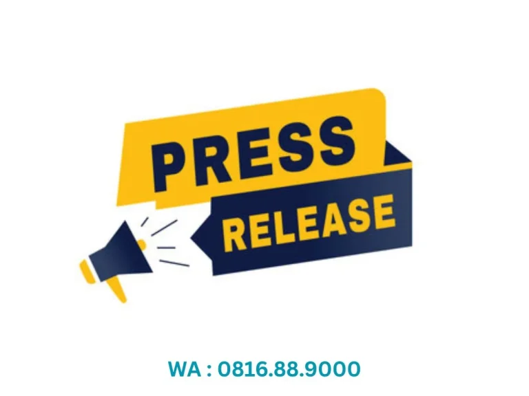 JASA PRESS RELEASE MESUJI