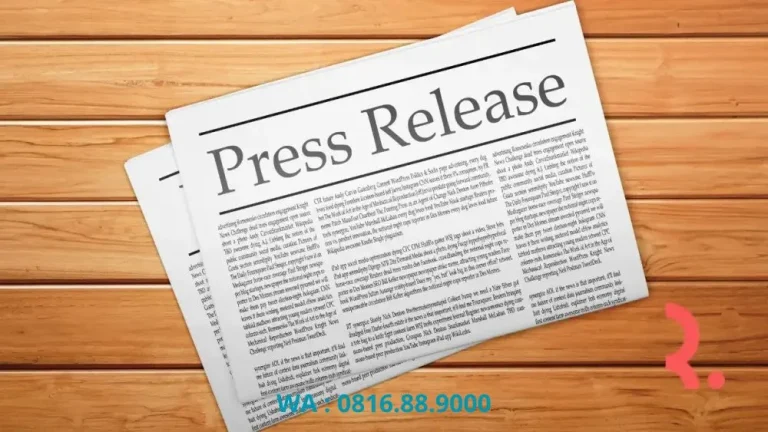 JASA PRESS RELEASE NGADA