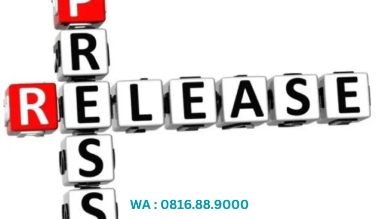 JASA PRESS RELEASE PALANGKARAYA