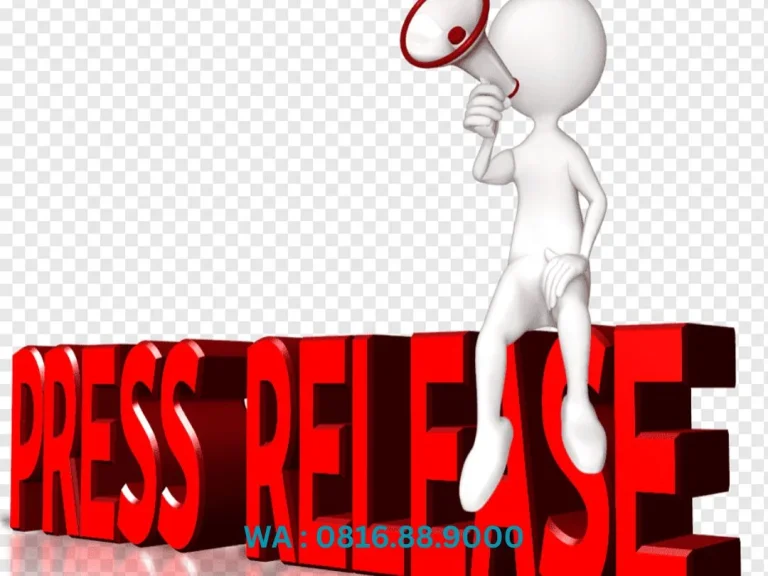 JASA PRESS RELEASE PESISIR BARAT