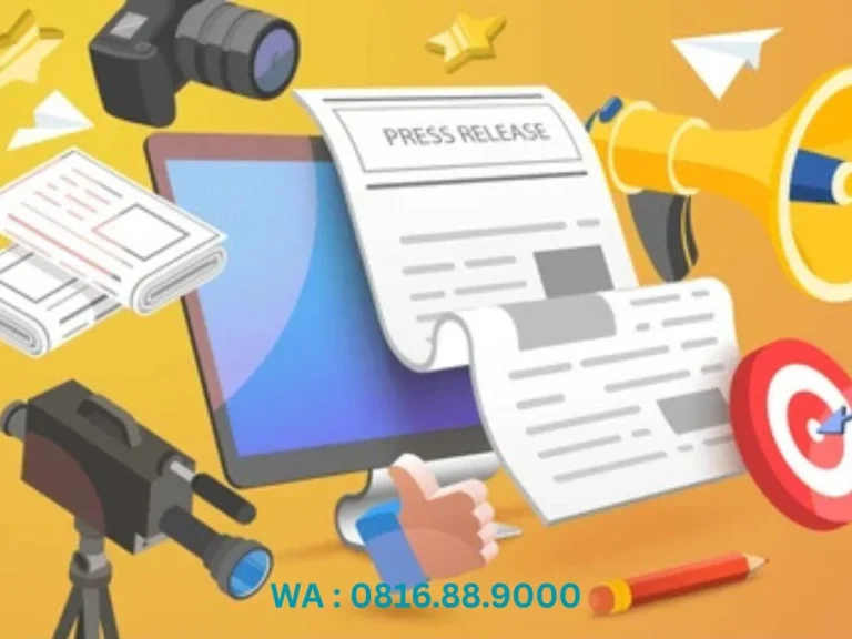 JASA PRESS RELEASE REJANG LEBONG