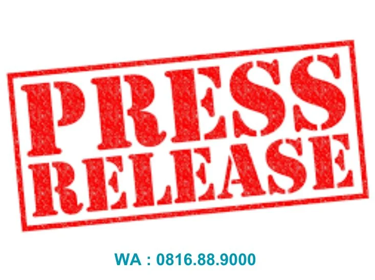 JASA PRESS RELEASE SABU RAIJUA