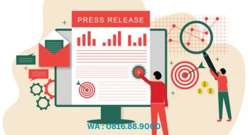 JASA PRESS RELEASE SUMBA BARAT DAYA