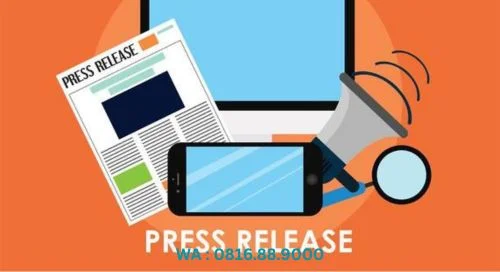 JASA PRESS RELEASE SUMBA TENGAH