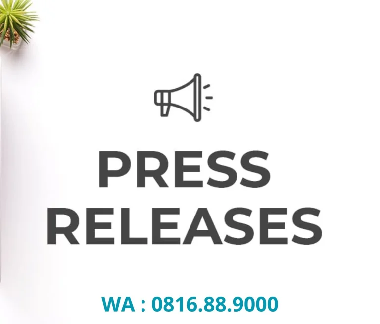 JASA PRESS RELEASE TANGGAMUS