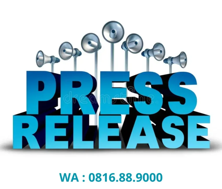 JASA PRESS RELEASE TULANG BAWANG