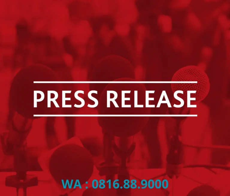 JASA PRESS RELEASE WAY KANAN