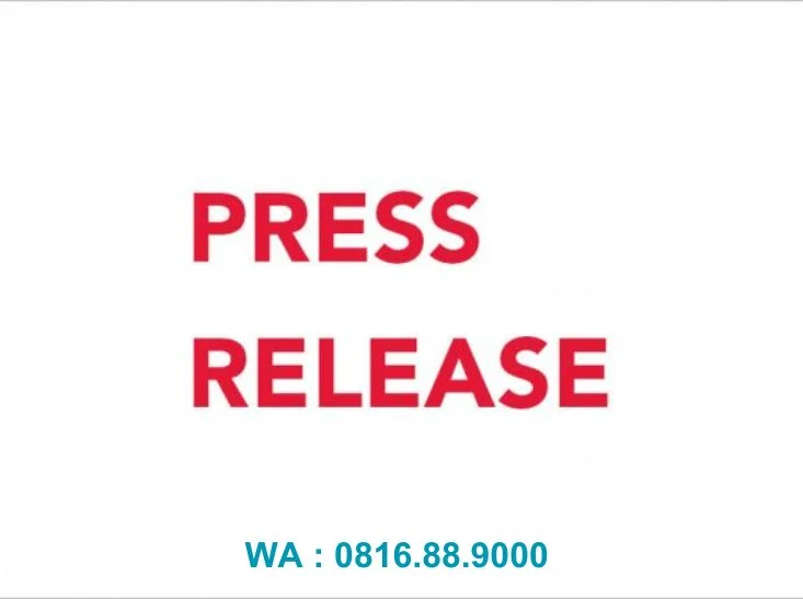Jasa Press Release Indragiri