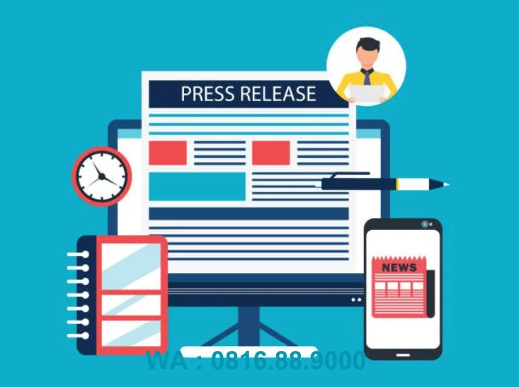 Jasa Press Release Katingan