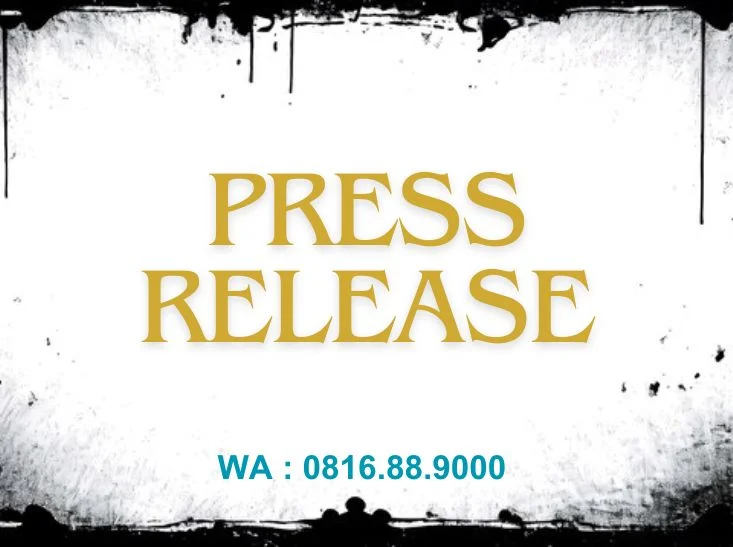 Jasa Press Release Kotabaru