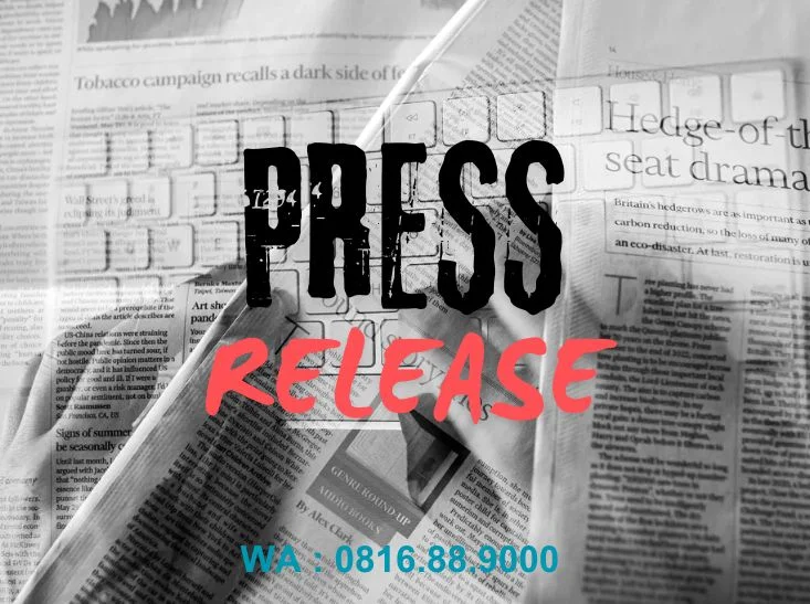 Jasa Press Release Paser